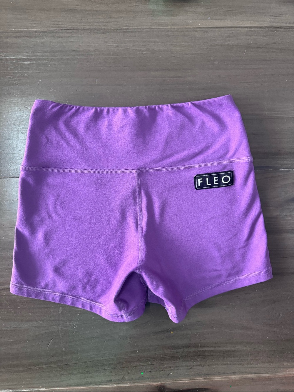 FLEO Original Shorts 2.5” Purple Women’s S Hiking Summer